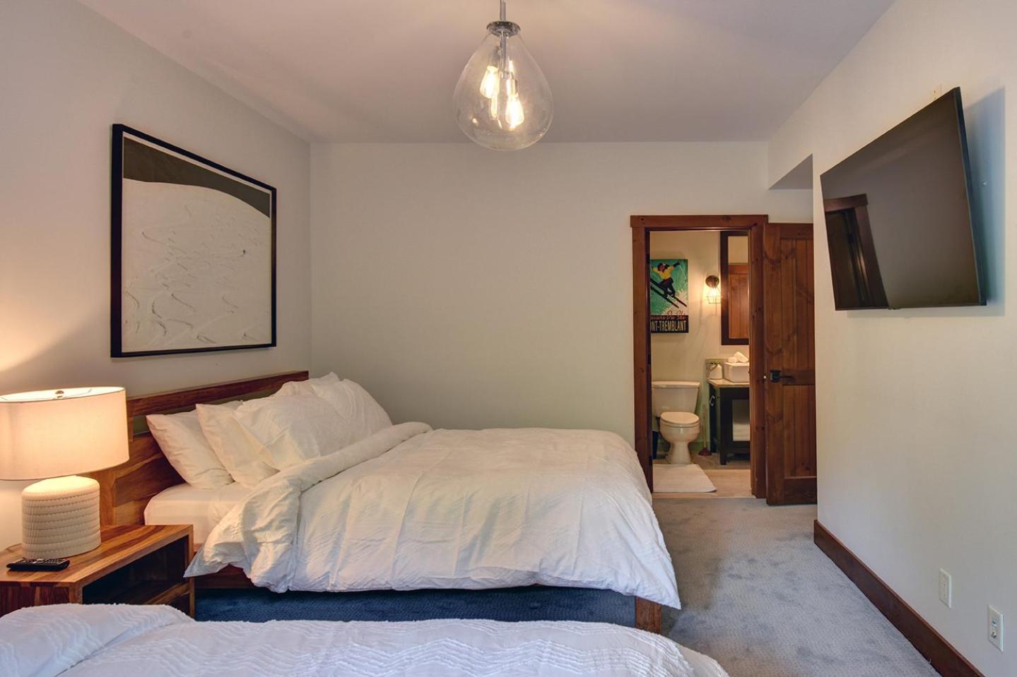 Tremblant Prestige - Etoile 1510-23 Daire Mont-Tremblant Dış mekan fotoğraf