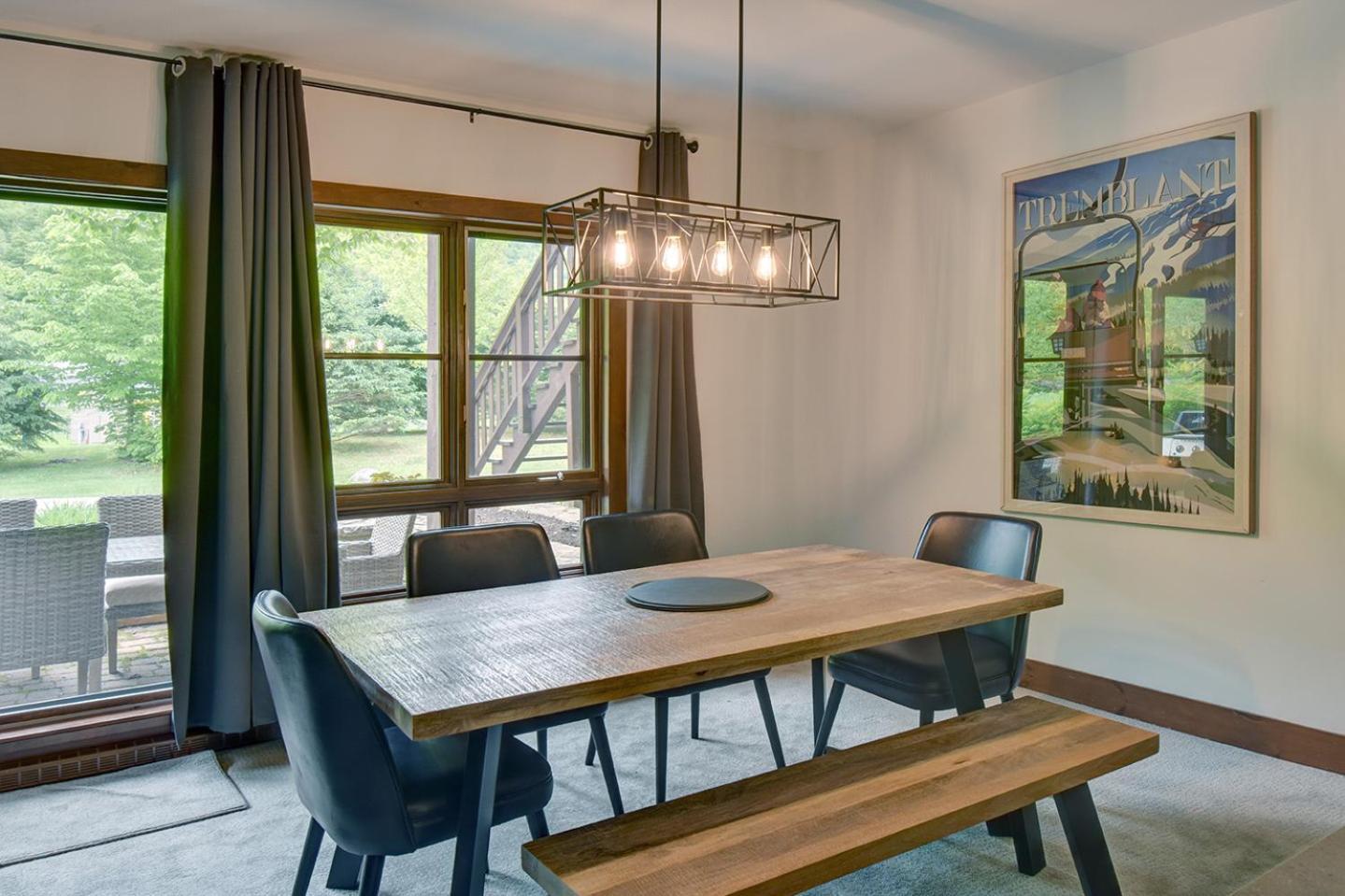 Tremblant Prestige - Etoile 1510-23 Daire Mont-Tremblant Dış mekan fotoğraf