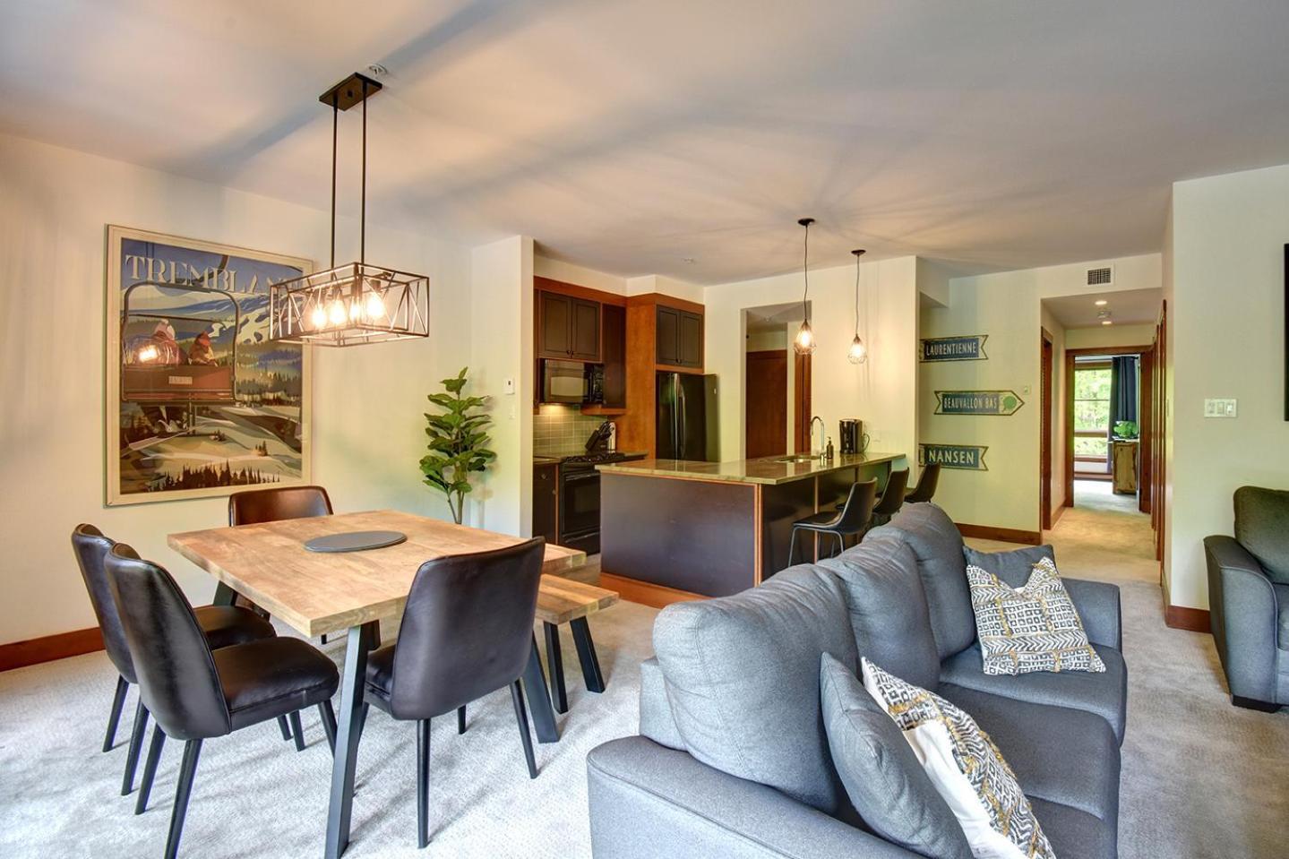 Tremblant Prestige - Etoile 1510-23 Daire Mont-Tremblant Dış mekan fotoğraf