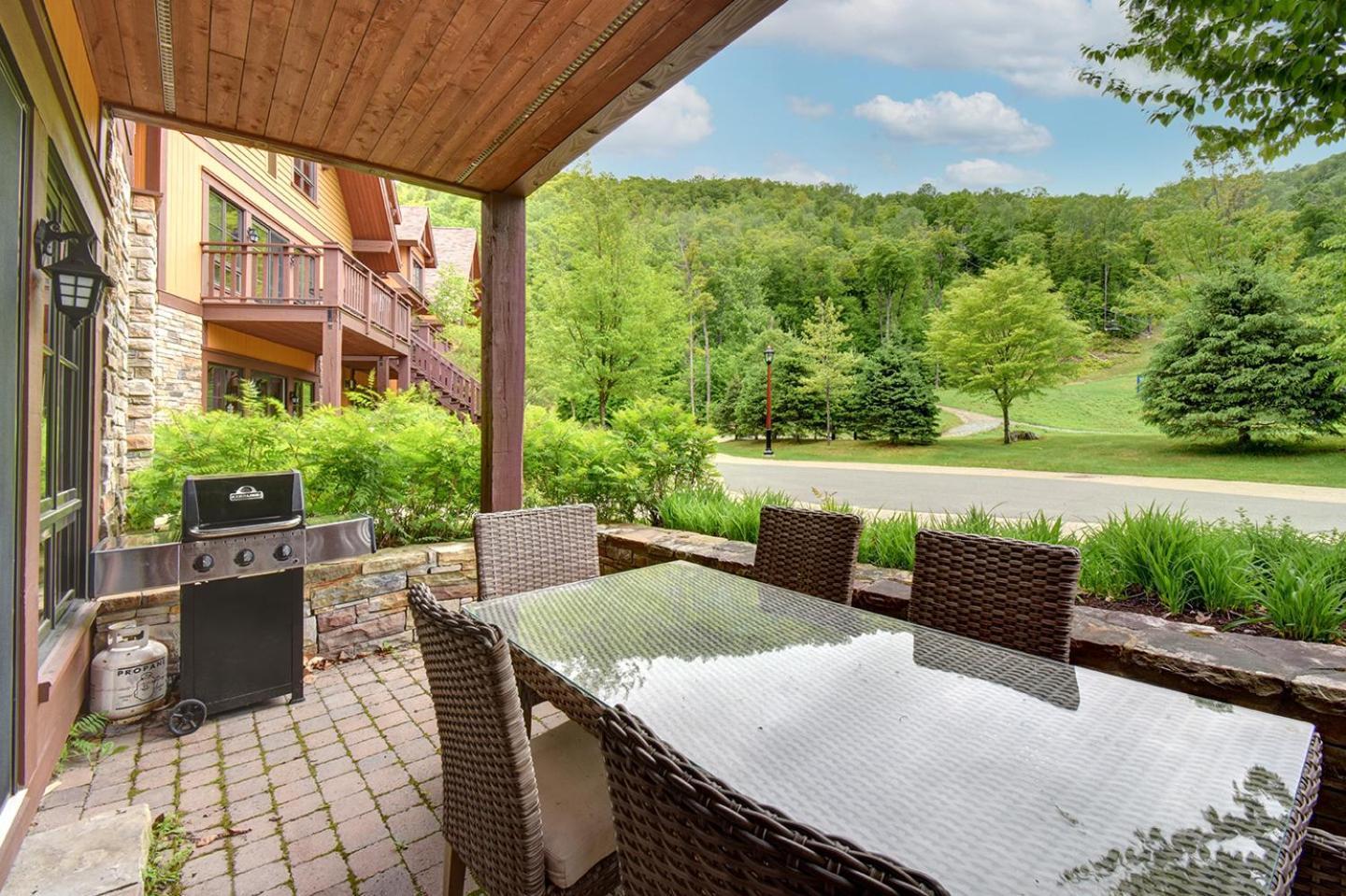 Tremblant Prestige - Etoile 1510-23 Daire Mont-Tremblant Dış mekan fotoğraf