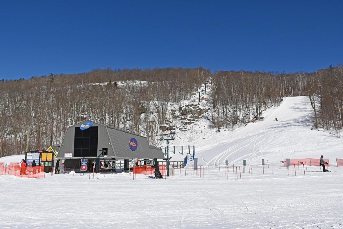 Tremblant Prestige - Etoile 1510-23 Daire Mont-Tremblant Dış mekan fotoğraf