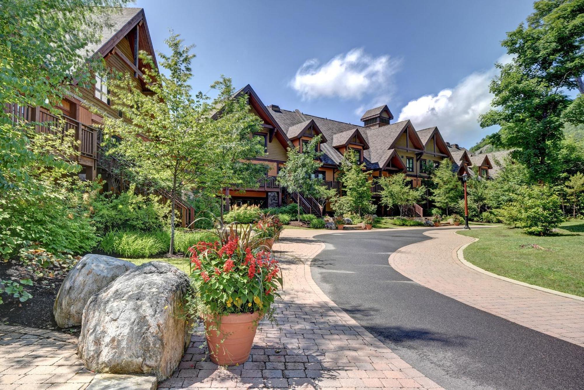 Tremblant Prestige - Etoile 1510-23 Daire Mont-Tremblant Dış mekan fotoğraf