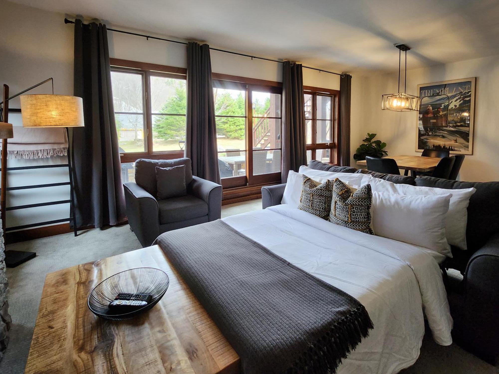 Tremblant Prestige - Etoile 1510-23 Daire Mont-Tremblant Dış mekan fotoğraf